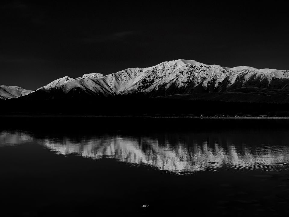 Photo of Tasman Glacier, Canterbury, New Zealand by Viral Patel