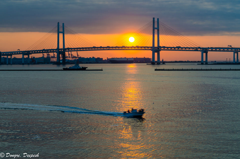 Photo of Yokohama, Kanagawa, Japan by Deepesh Dongre