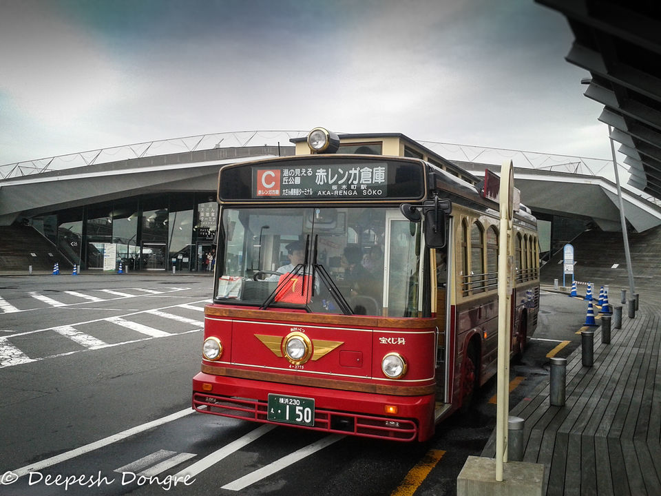 Photo of Yokohama, Kanagawa, Japan by Deepesh Dongre