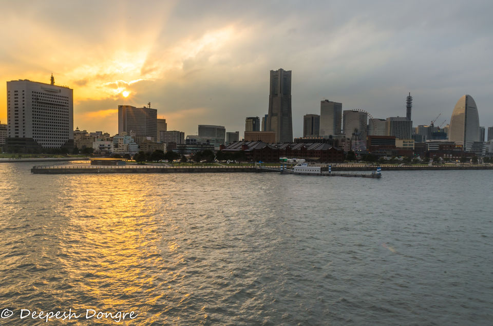 Photo of Yokohama, Kanagawa, Japan by Deepesh Dongre