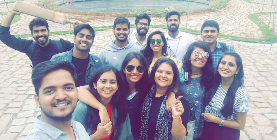 Photo of A day trip to chupa hua Kila aka The Hidden Castle by Neha Singh