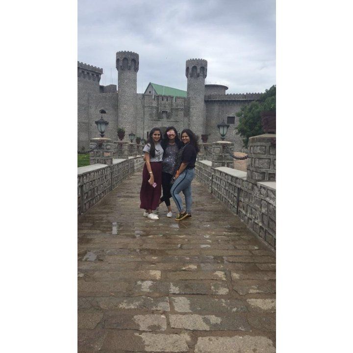 Photo of A day trip to chupa hua Kila aka The Hidden Castle by Neha Singh
