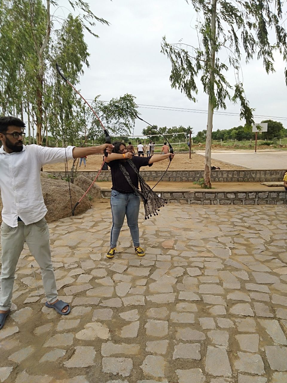 Photo of A day trip to chupa hua Kila aka The Hidden Castle by Neha Singh