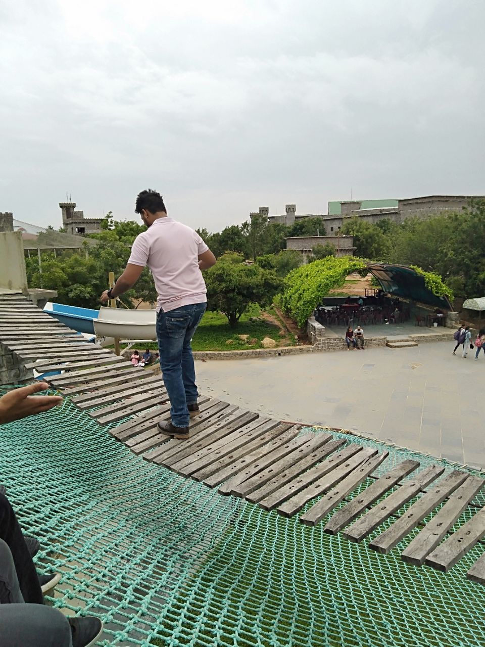 Photo of A day trip to chupa hua Kila aka The Hidden Castle by Neha Singh