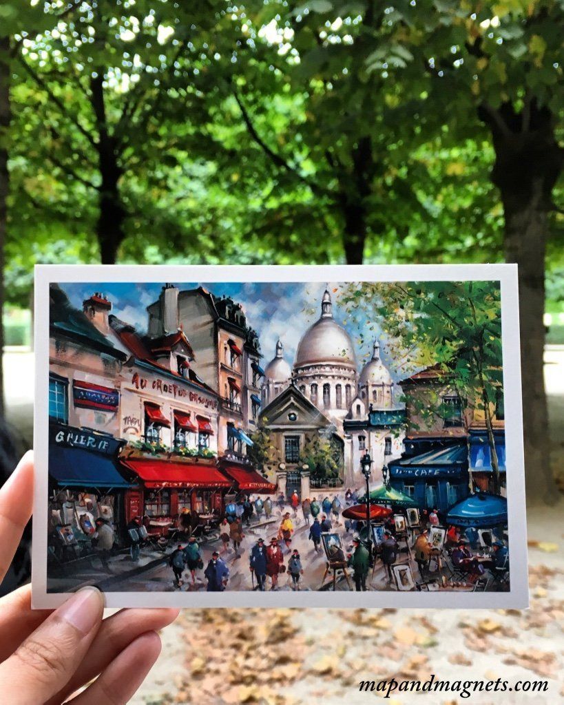 Photo of Café Kitsune Palais Royal, Galerie de Montpensier, Paris, France by Map and Magnets