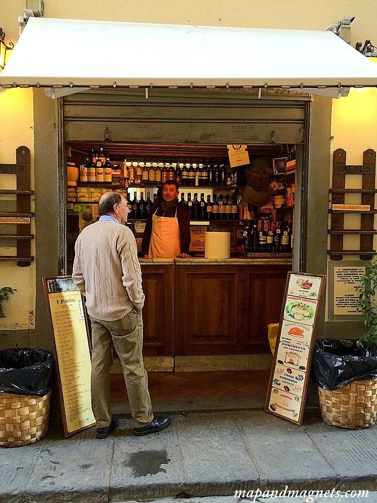 Photo of Best Coffee and Vegetarian Food in Florence | Map and Magnets 1/14 by Map and Magnets