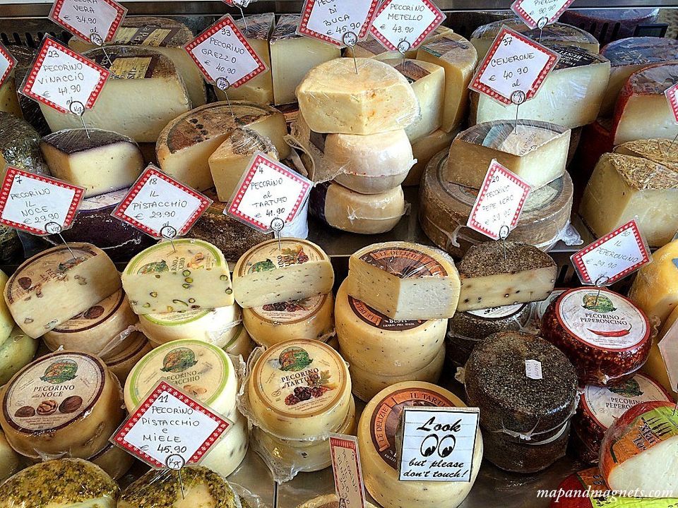 Photo of Best Coffee and Vegetarian Food in Florence | Map and Magnets 12/14 by Map and Magnets