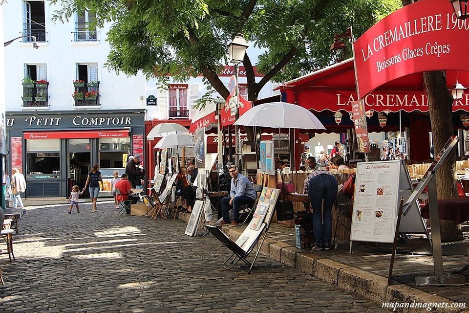 Photo of Offbeat Paris: 12 Experiences You Must Have | Map and Magnets 10/23 by Map and Magnets
