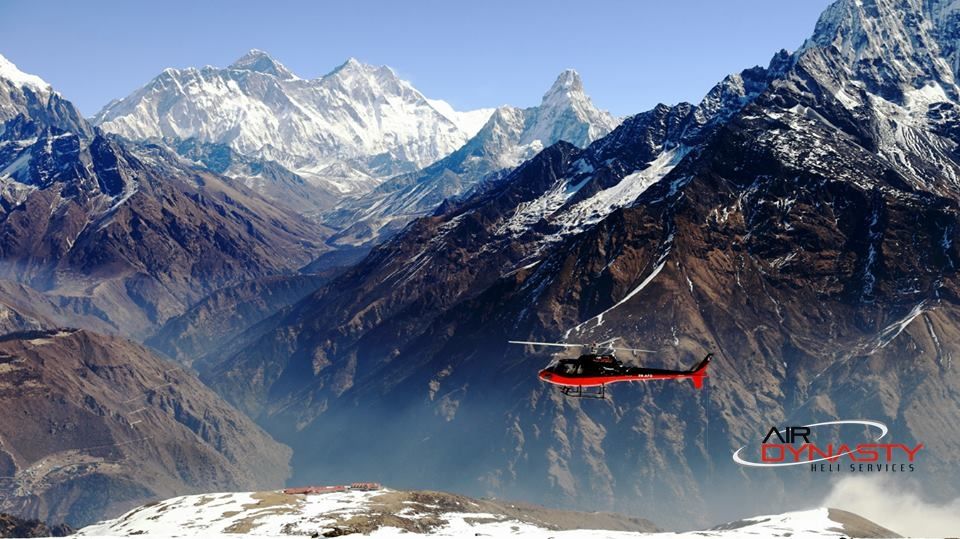 Photo of Everest Base camp Helicopter Tour 2/2 by Sanjit Kandel