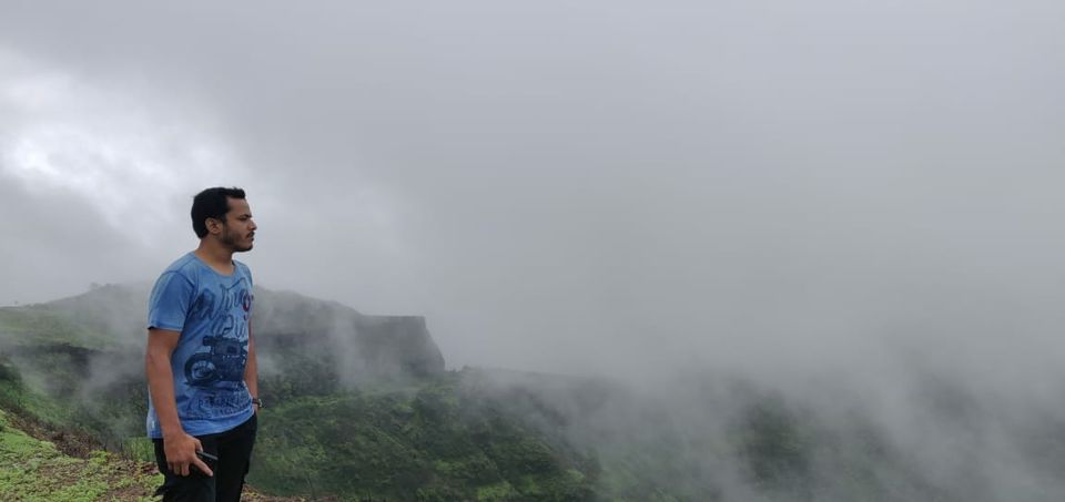 Photo of Sinhagad Fort by Rohan Goyal