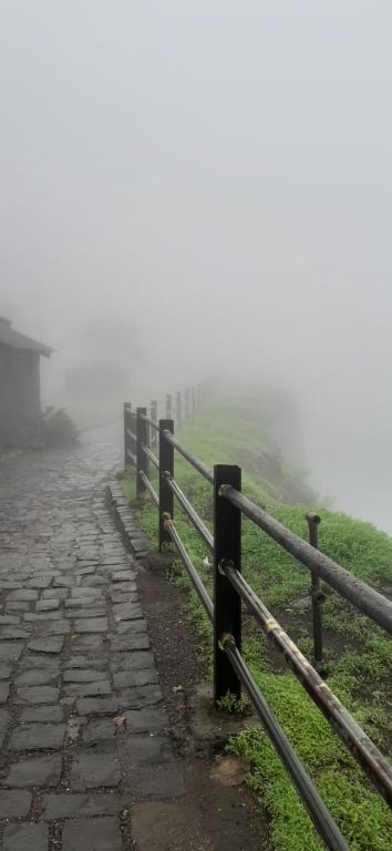 Photo of Sinhagad Fort by Rohan Goyal