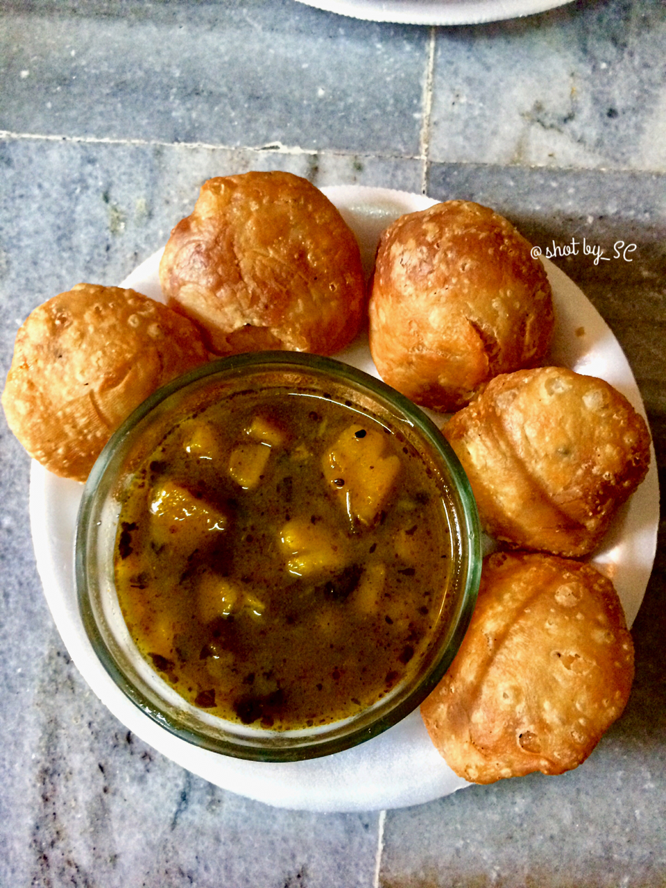 Photo of Chomp-Chomp : The Best Of Kolkata Street Food by Shivangi Chatterjee (the_bongcolleen)