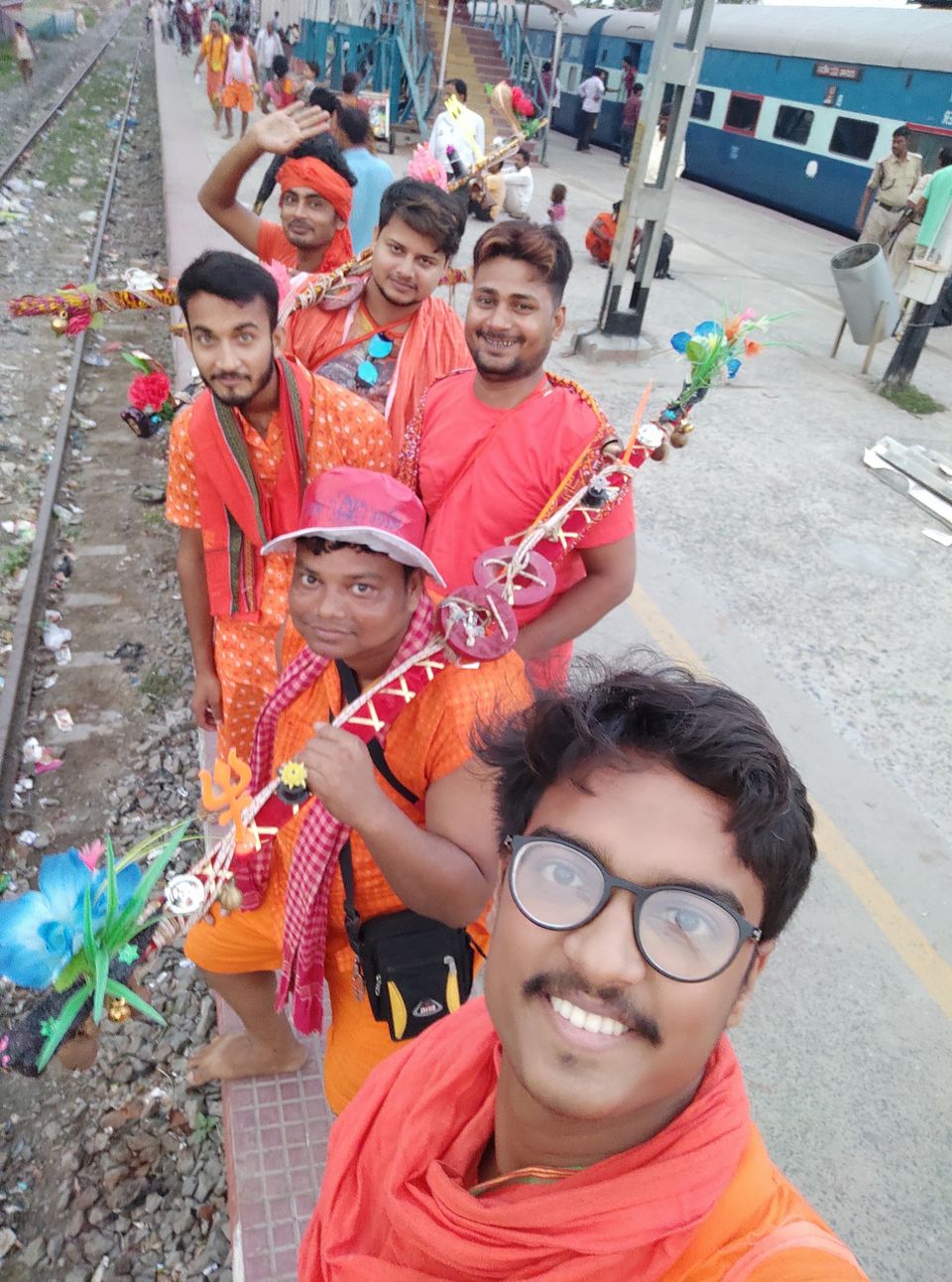 Photo of Bihar, India by Harsh Thakur (Baba)