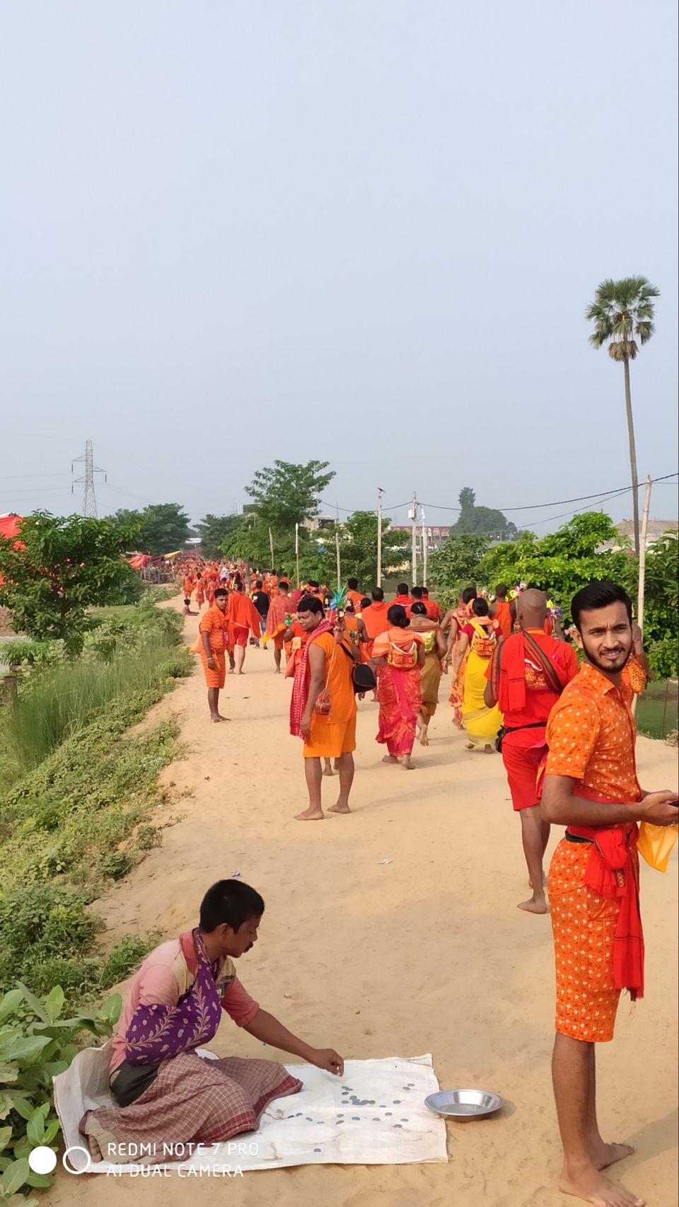 Photo of बिहार से झारखंड तक फैले विश्वप्रसिद्ध श्रावणी मेला by Harsh Thakur (Baba)
