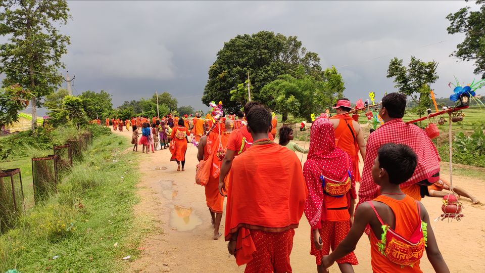 Photo of बिहार से झारखंड तक फैले विश्वप्रसिद्ध श्रावणी मेला by Harsh Thakur (Baba)