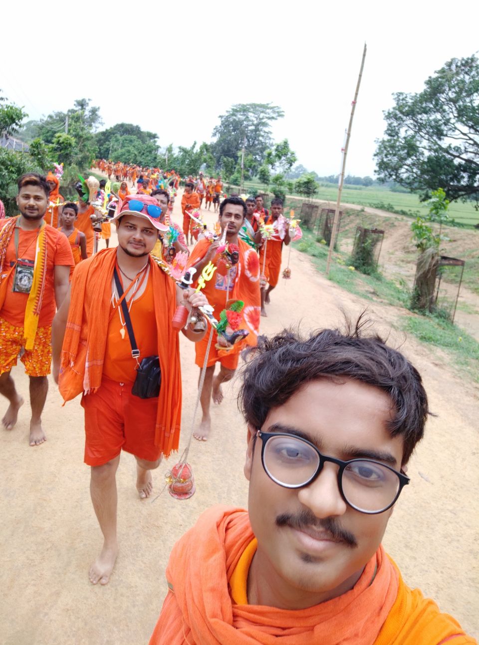 Photo of बिहार से झारखंड तक फैले विश्वप्रसिद्ध श्रावणी मेला by Harsh Thakur (Baba)