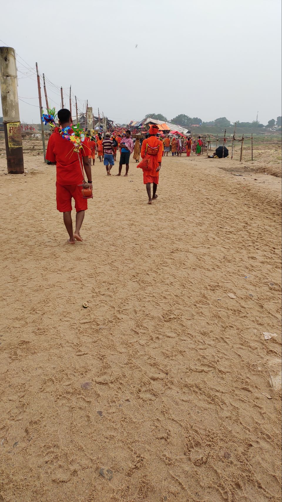 Photo of बिहार से झारखंड तक फैले विश्वप्रसिद्ध श्रावणी मेला by Harsh Thakur (Baba)