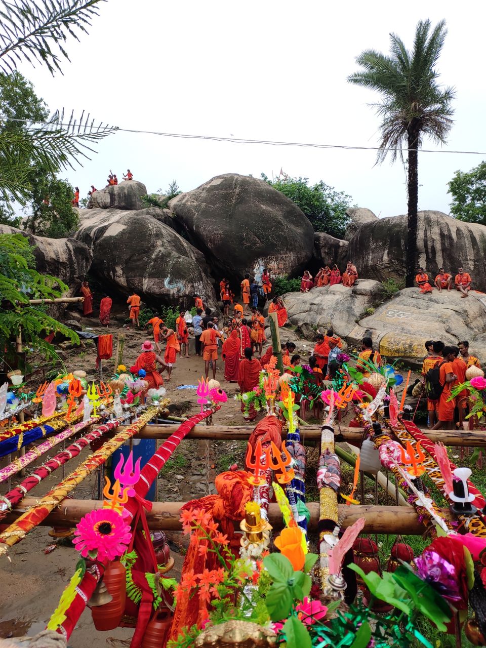 Photo of बिहार से झारखंड तक फैले विश्वप्रसिद्ध श्रावणी मेला by Harsh Thakur (Baba)