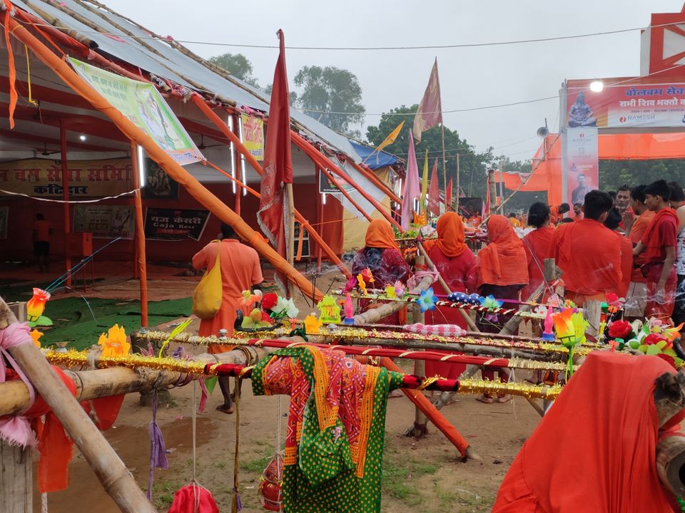 Photo of बिहार से झारखंड तक फैले विश्वप्रसिद्ध श्रावणी मेला by Harsh Thakur (Baba)