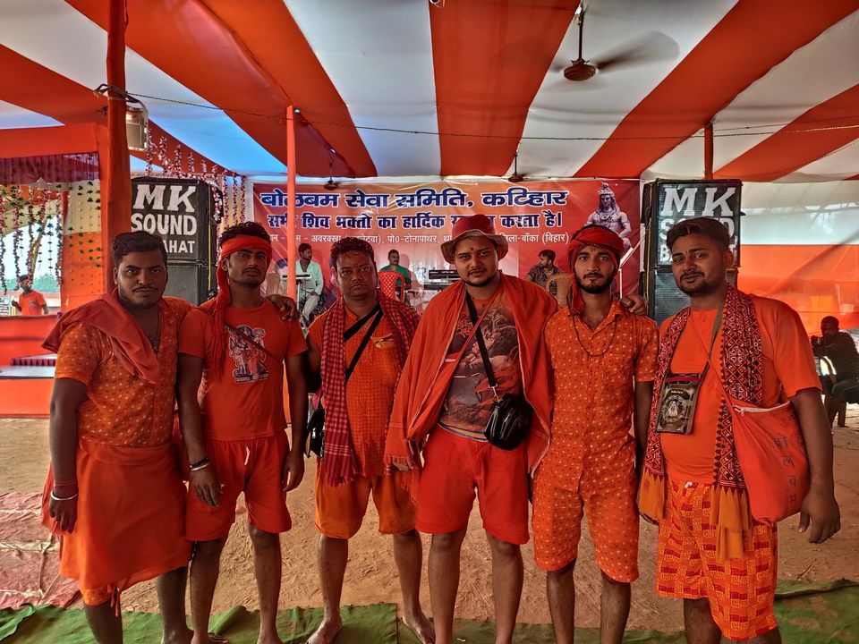 Photo of बिहार से झारखंड तक फैले विश्वप्रसिद्ध श्रावणी मेला by Harsh Thakur (Baba)