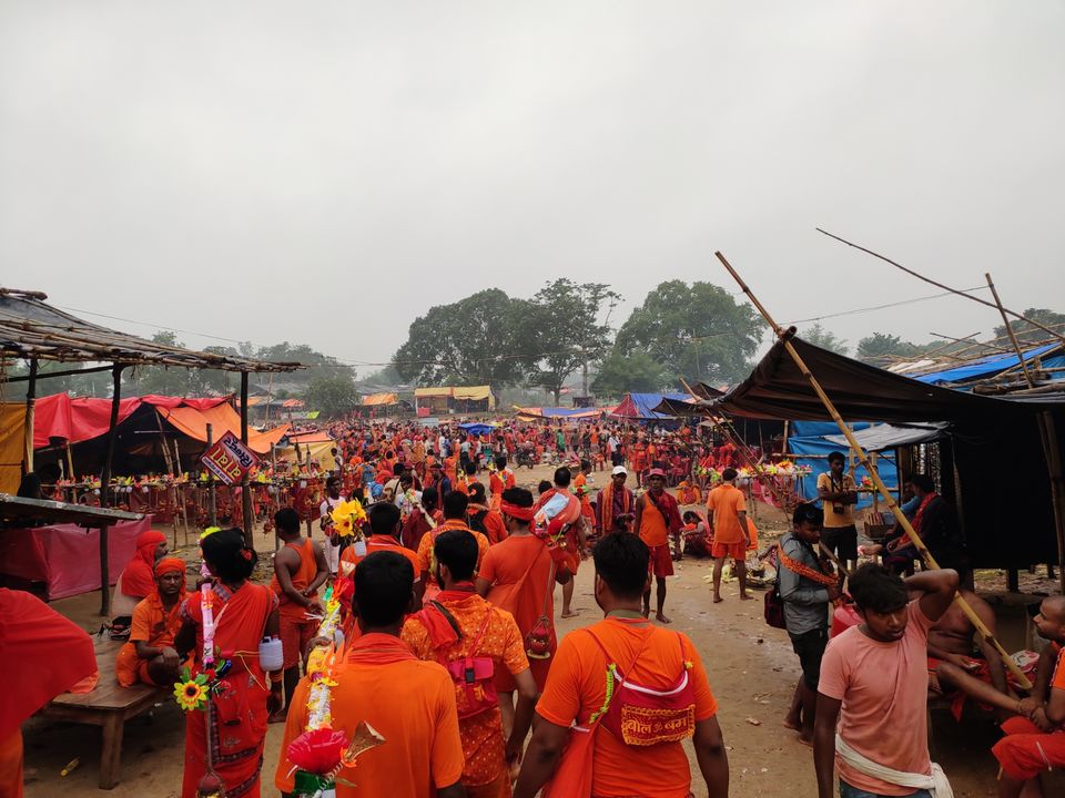 Photo of बिहार से झारखंड तक फैले विश्वप्रसिद्ध श्रावणी मेला by Harsh Thakur (Baba)