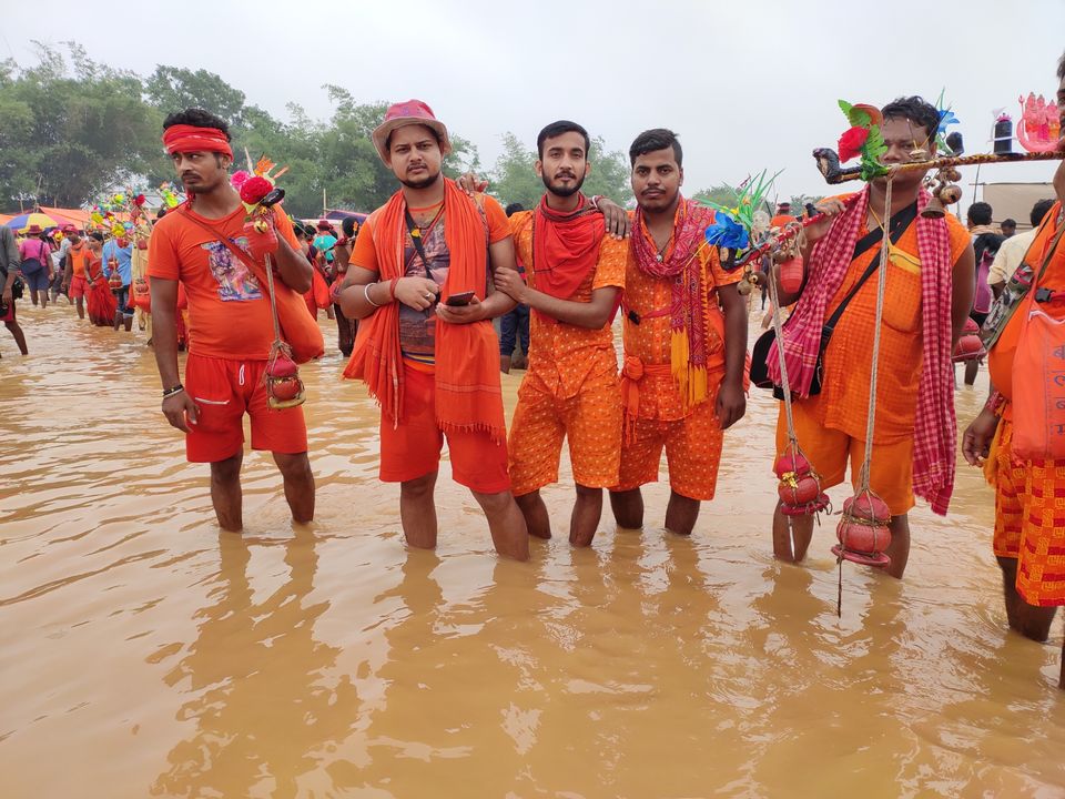 Photo of बिहार से झारखंड तक फैले विश्वप्रसिद्ध श्रावणी मेला by Harsh Thakur (Baba)
