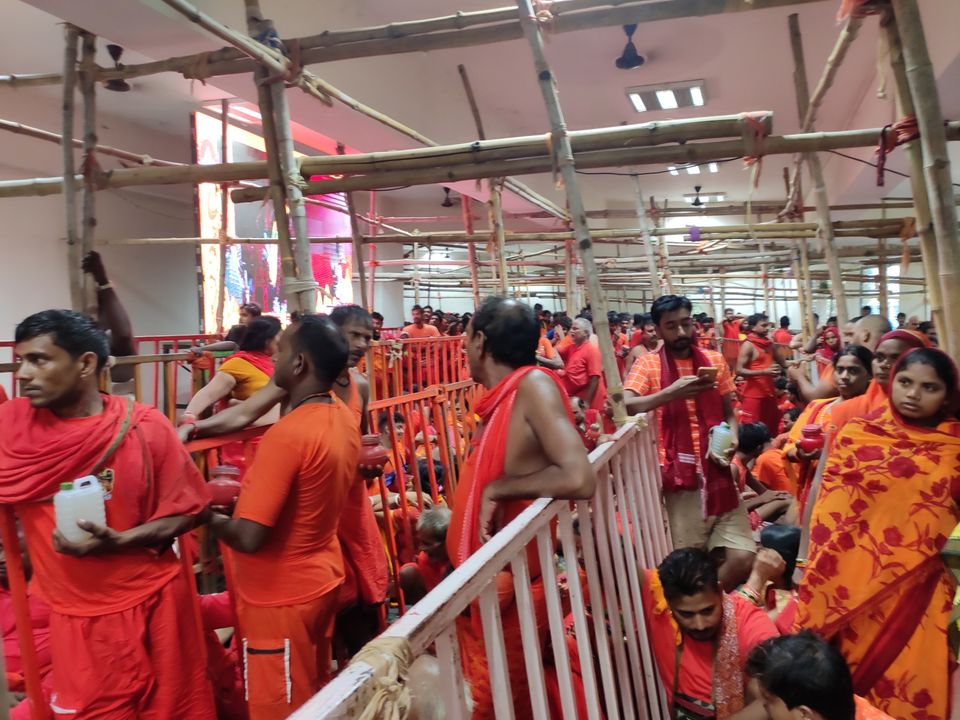 Photo of Deoghar, Jharkhand, India by Harsh Thakur (Baba)