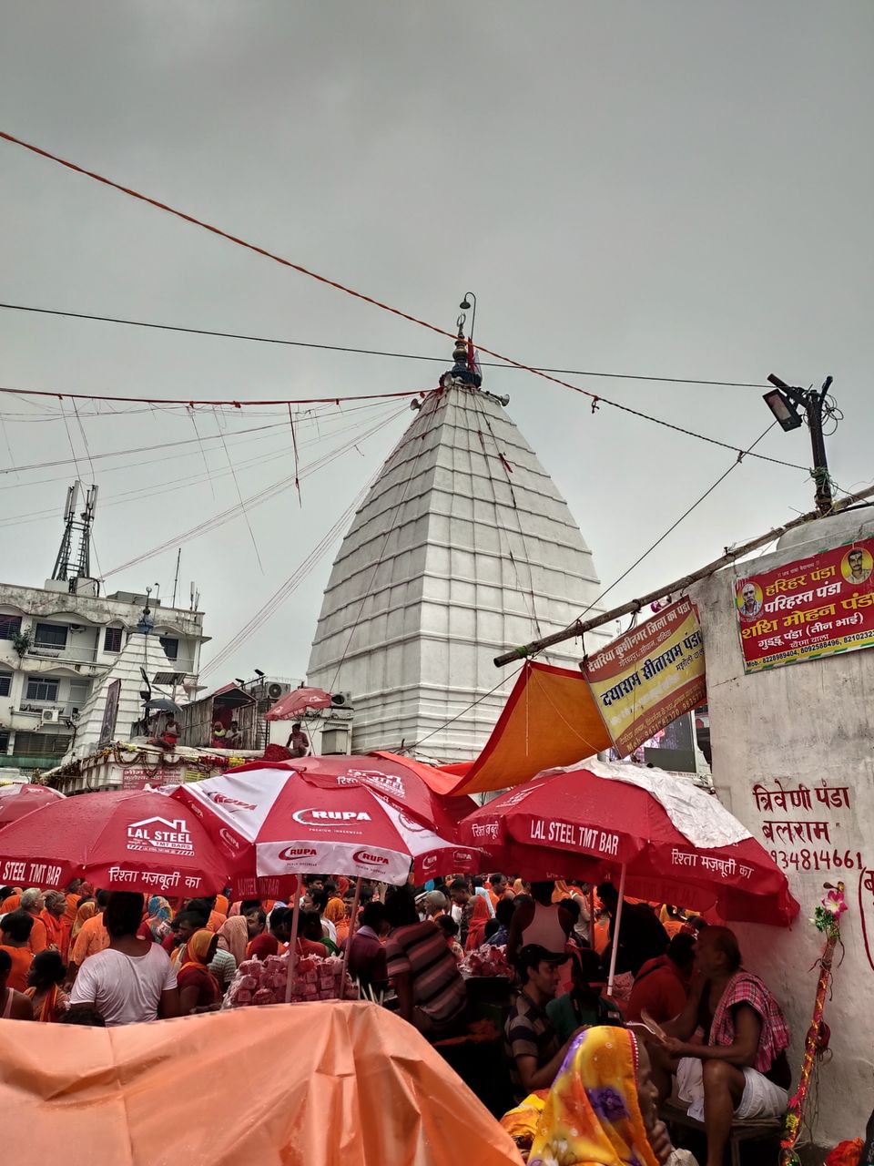 Photo of Deoghar, Jharkhand, India by Harsh Thakur (Baba)