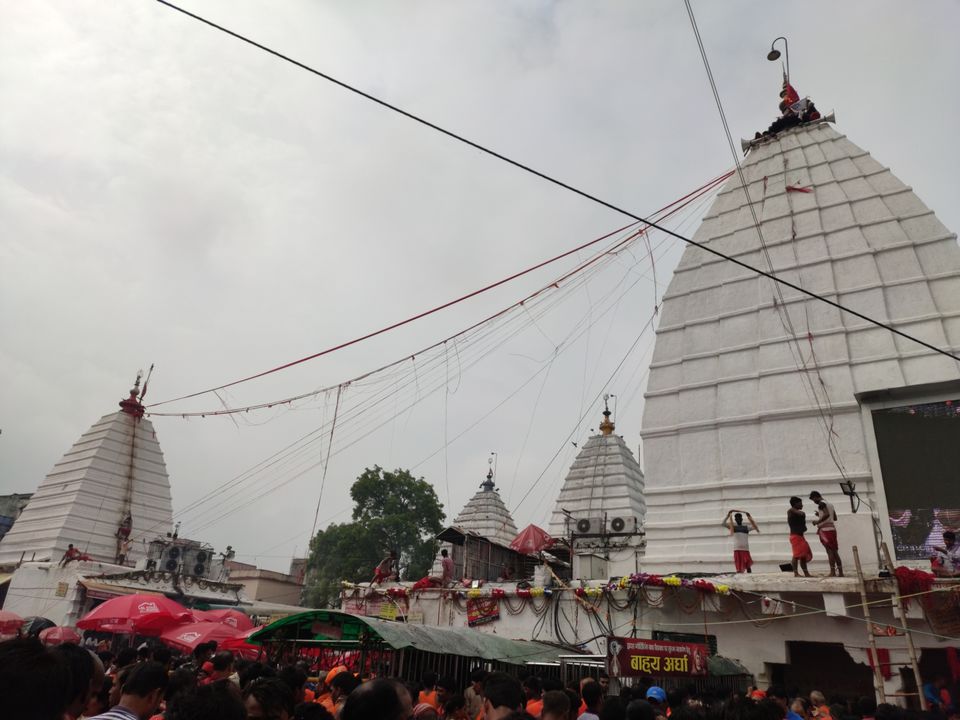Photo of Deoghar, Jharkhand, India by Harsh Thakur (Baba)