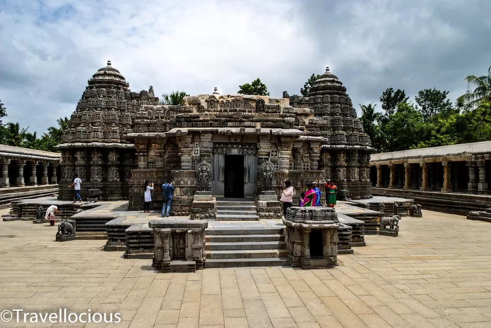 Photo of Somanathapura, Karnataka, India by Brunda Rao Nagraj