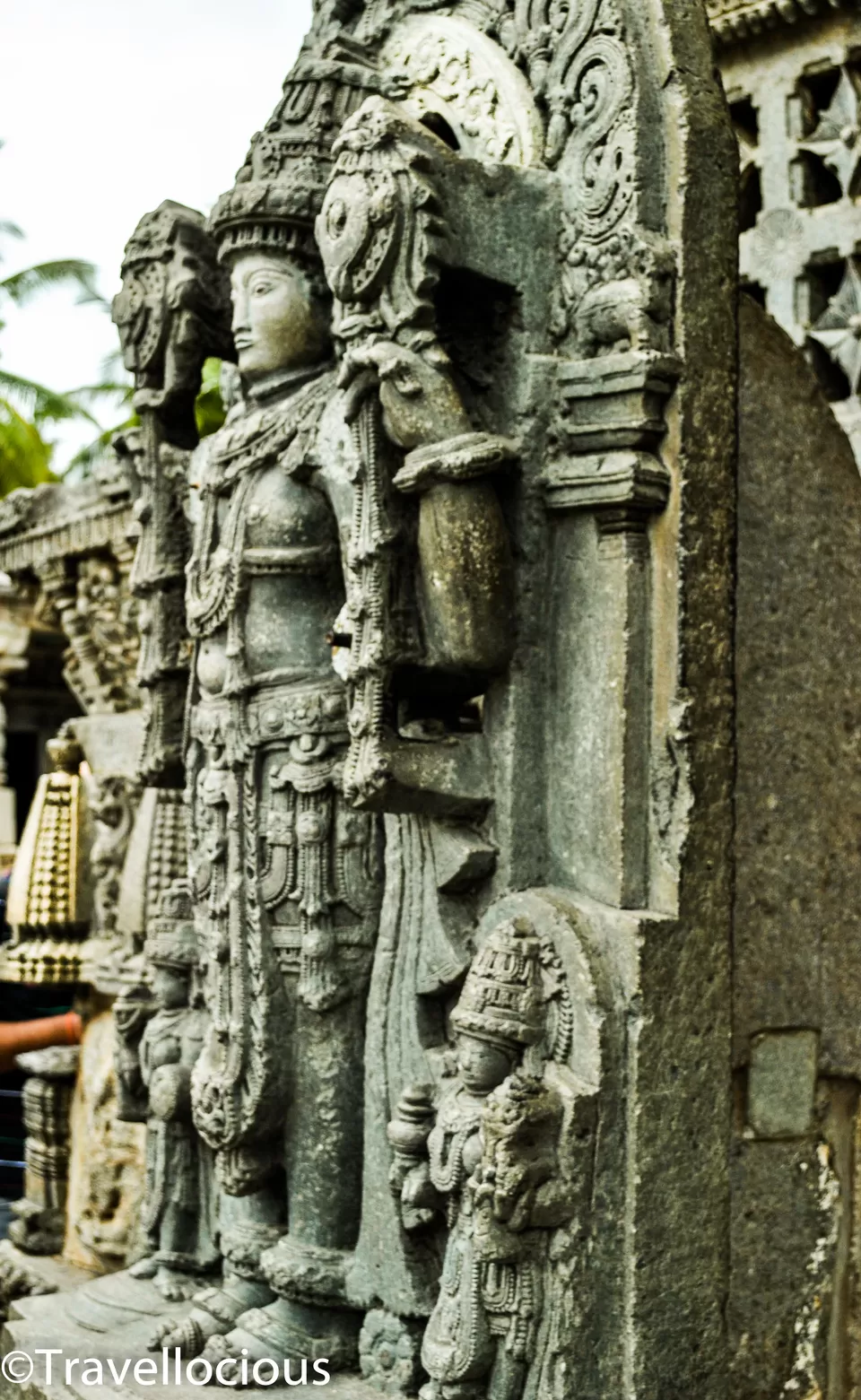 Photo of Somnathpura Temple, Mysuru, Karnataka, India by Brunda Rao Nagraj