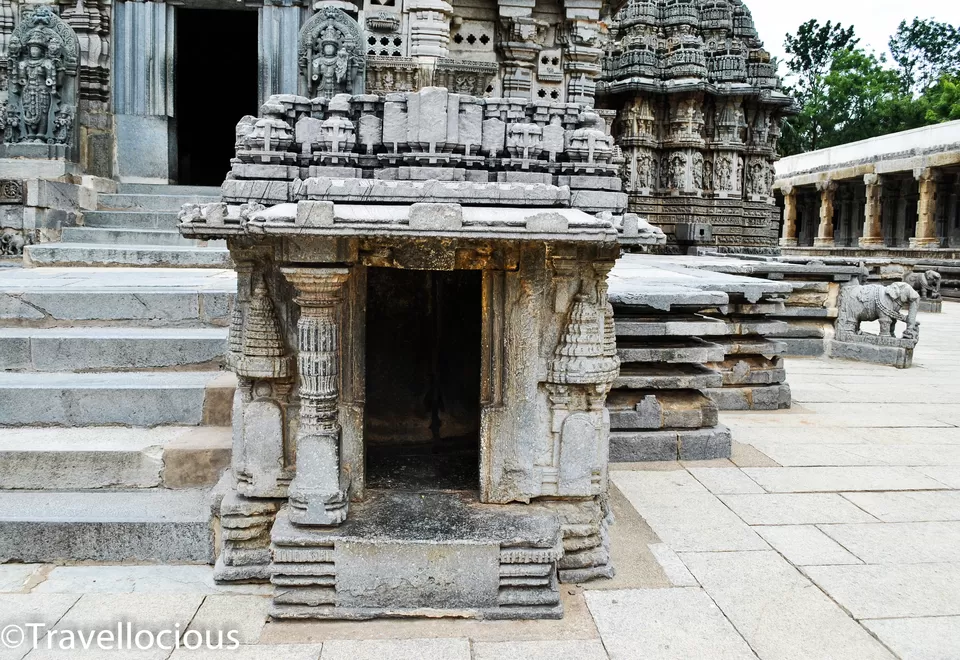 Photo of Somnathpura Temple, Mysuru, Karnataka, India by Brunda Rao Nagraj
