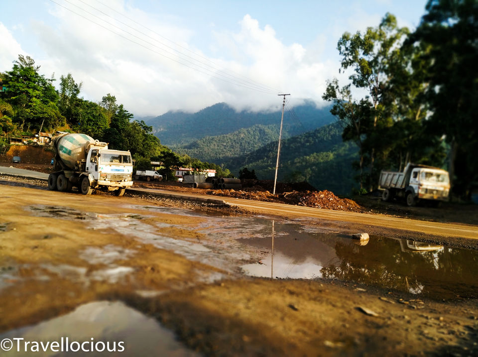 Photo of "Nagaland" - A piece of Paradise where the God dwells! by Brunda Rao Nagraj