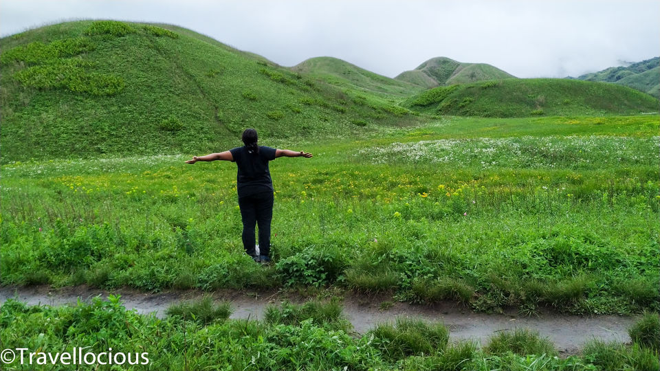 Photo of "Nagaland" - A piece of Paradise where the God dwells! by Brunda Rao Nagraj