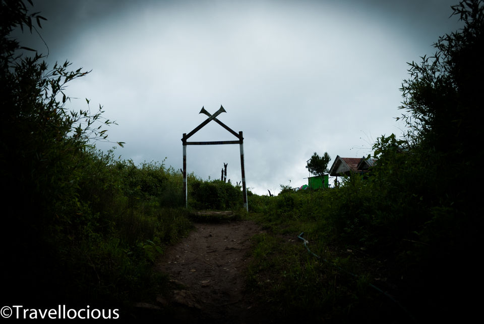 Photo of Dzükou Valley, Viswema, Nagaland, India by Brunda Rao Nagraj