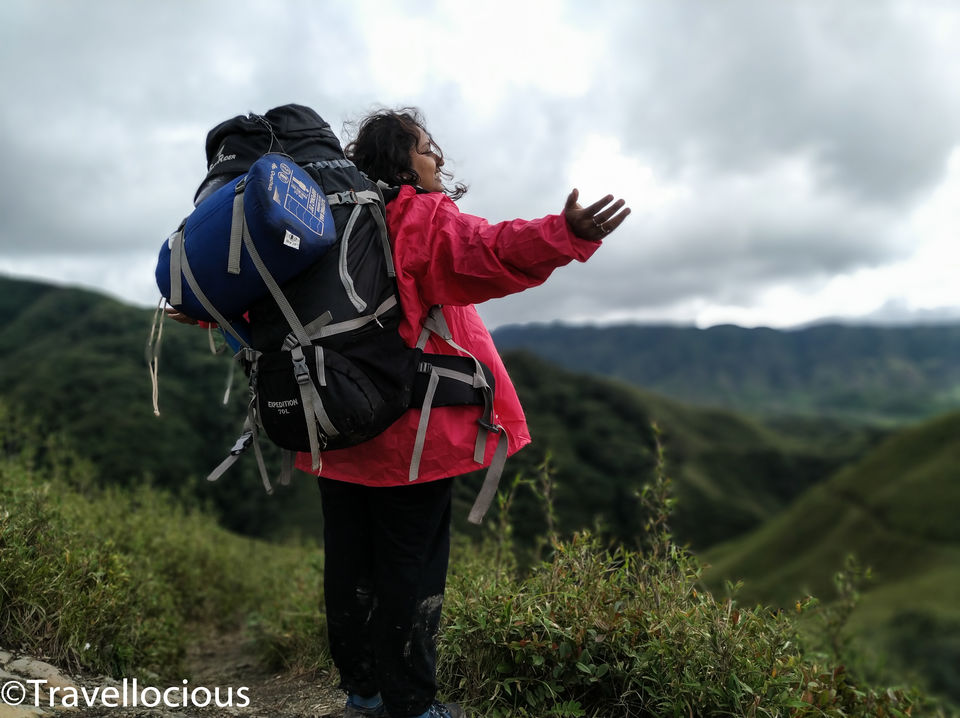 Photo of "Nagaland" - A piece of Paradise where the God dwells! by Brunda Rao Nagraj