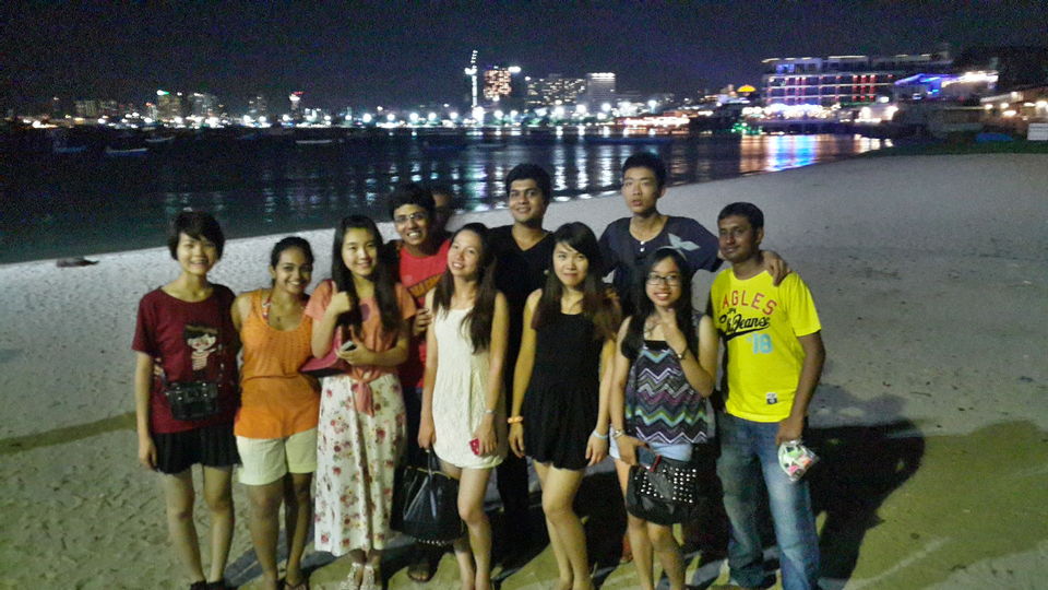 Photo of Thailand on an awesome adventure 9/17 by Anirudh Hissarwala