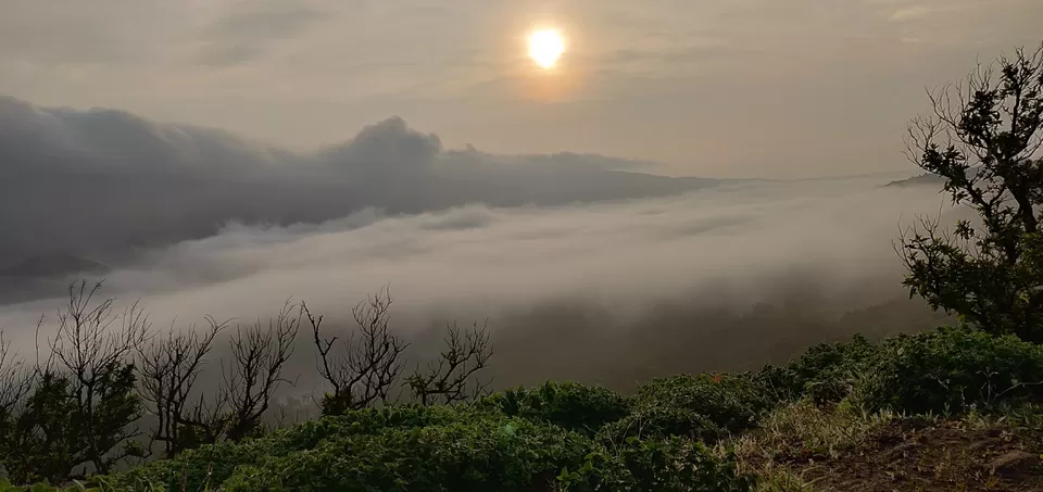 Photo of Mandalpatti Peak By Kalahasti Chandrakiran