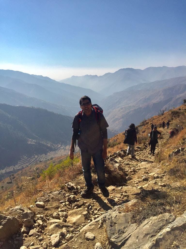 Photo of Nag Tibba Base Camp, Jaunpur Range, Uttarakhand, India by Shivika Gupta
