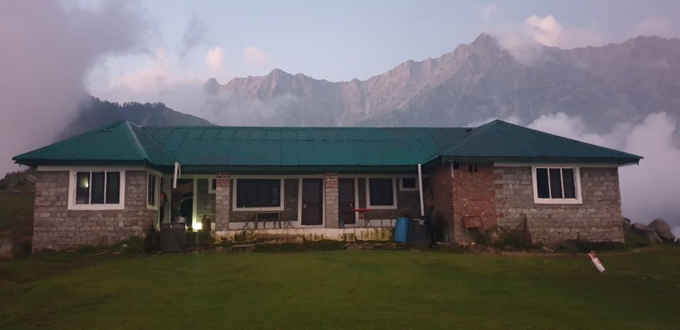 Photo of Triund, Himachal Pradesh by Priyapreet Kaur