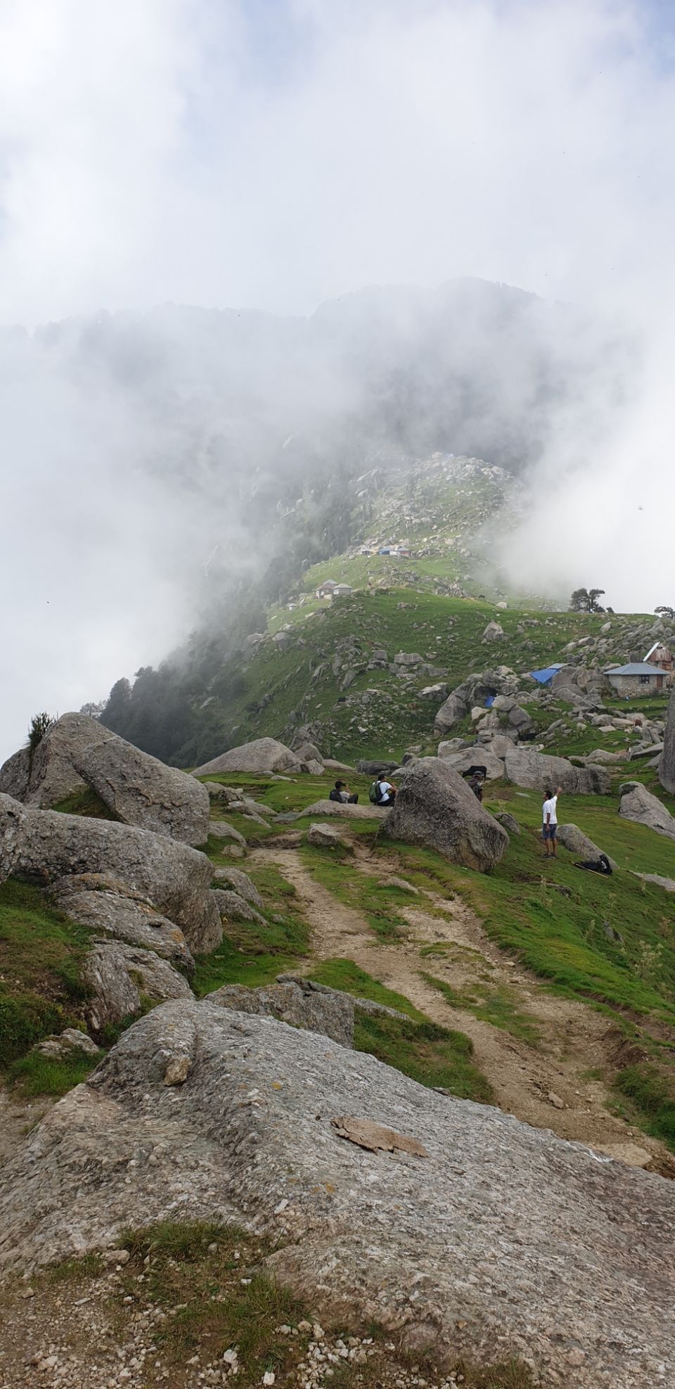 Photo of Triund, Himachal Pradesh by Priyapreet Kaur