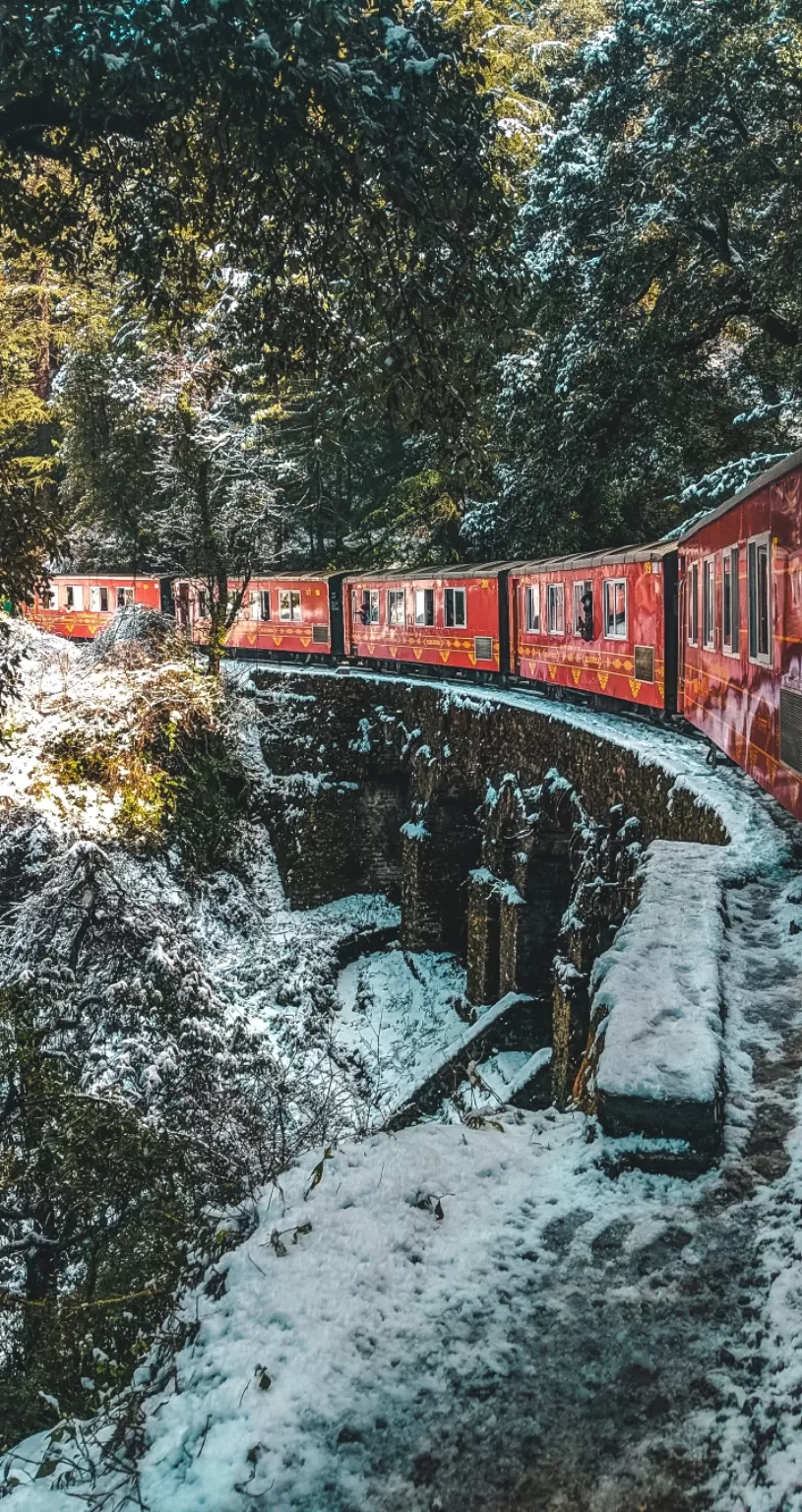 Photo of Kalka By Wanderlust Himani