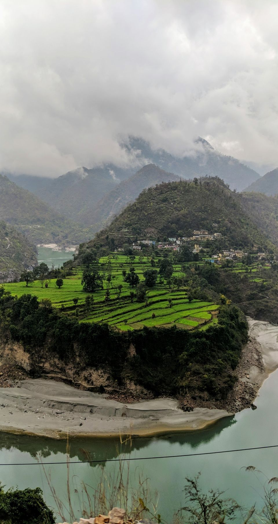 Photo of 5 Places In Uttarakhand Perfect for a Post-Pandemic Trip #ExploreIndiaForIndia 2/6 by Wanderlust Himani