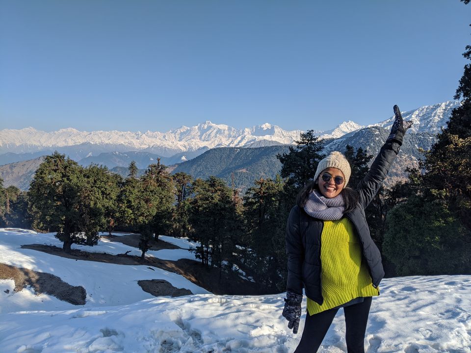 Photo of 5 Places In Uttarakhand Perfect for a Post-Pandemic Trip #ExploreIndiaForIndia 3/6 by Wanderlust Himani