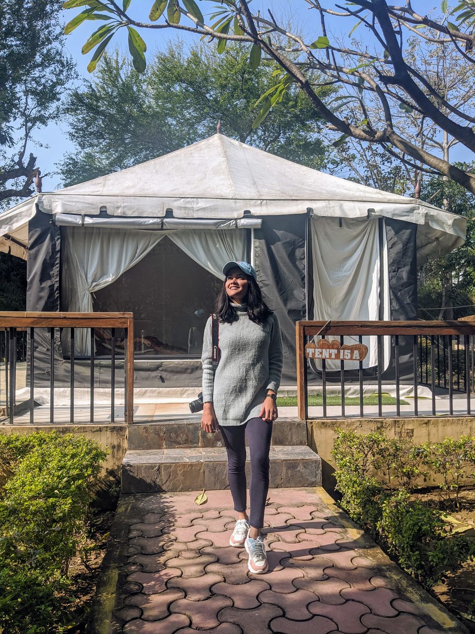 Photo of Socially distance yourself in these luxury tents in the middle of wilderness at Jim Corbett by Wanderlust Himani