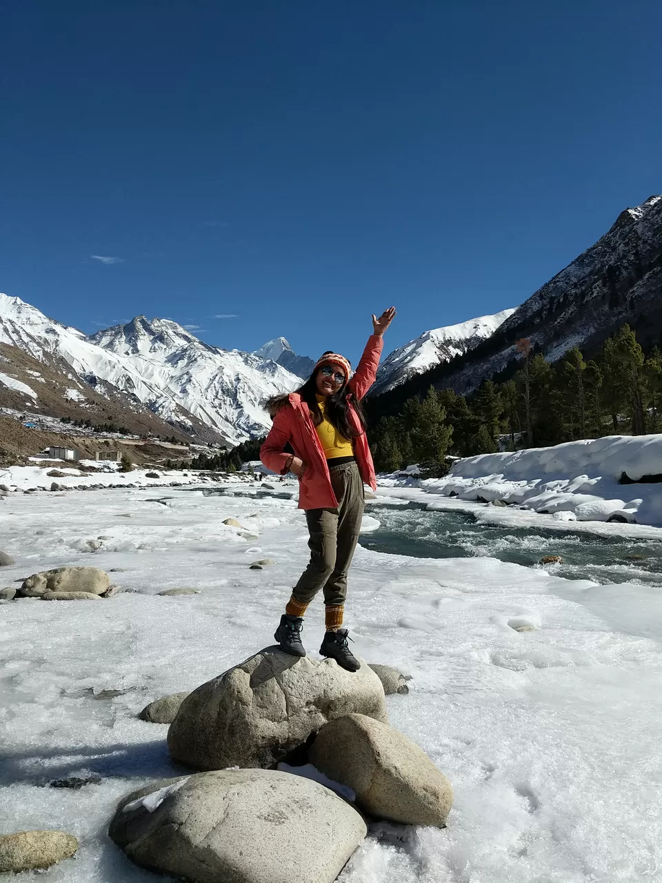 Photo of Himachal Pradesh, India by Wanderlust Himani