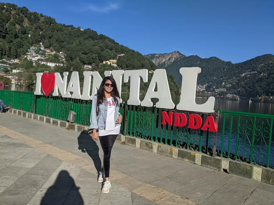 Photo of Nainital, Uttarakhand, India by Wanderlust Himani