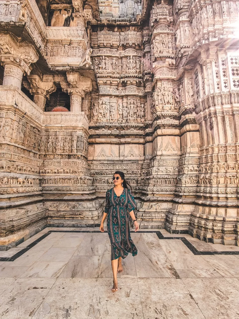 Photo of Jagdish Temple, Jagdish Chowk, Udaipur, Rajasthan, India by Wanderlust Himani