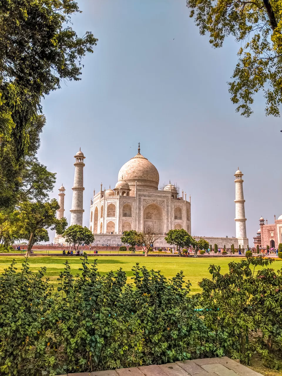 Photo of Agra, Uttar Pradesh, India by Wanderlust Himani