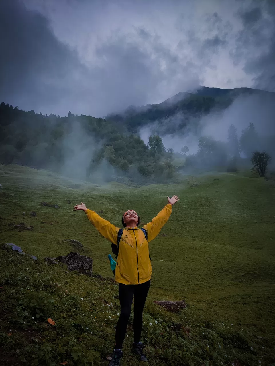 Photo of Lama Dugh Trek Start Point, Old Manali, Manali, Himachal Pradesh, India by Wanderlust Himani